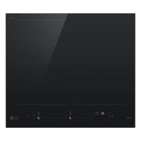 hob induction - LG CBIZ2437B - 2 nuotrauka