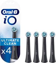 Oral-B iO Ultimate Clean 4pcs. Black