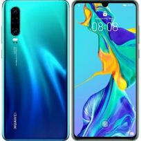 ekspozicine preke - Huawei P30 Dual 128GB Aurora Blue (Mėlynas) - 3 nuotrauka