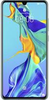 ekspozicine preke - Huawei P30 Dual 128GB Aurora Blue (Mėlynas) - 2 nuotrauka