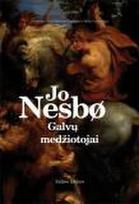 Galvų medžiotojai