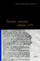 Žemaičių vyskupijos vizitacija (1579)