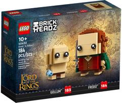 lego brickheadz - LEGO BrickHeadz Frodo and Gollum 40630 - 1 nuotrauka