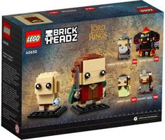 lego brickheadz - LEGO BrickHeadz Frodo and Gollum 40630 - 3 nuotrauka
