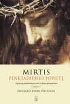 Mirtis penktadienio popietę. Septynių paskutinių Jėzaus žodžių apmąstymas
