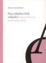 Nuo objekto link subjekto. Kūnas lietuvių moterų kūryboje