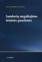 Sandorių negaliojimo teisinės pasekmės