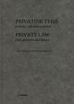 Privatinė teisė: praeitis, dabartis, ateitis