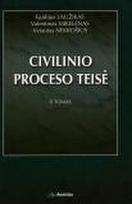 Civilinio proceso teisė. II tomas