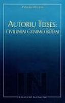 Autorių teisės: civiliniai gynimo būdai