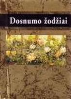 Dosnumo žodžiai. Helen Exley dovanų knygelė