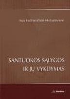 Santuokos sąlygos ir jų vykdymas