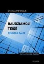 Baudžiamoji teisė. Bendroji dalis. Savikontrolės testai