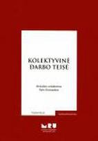 Kolektyvinė darbo teisė
