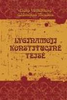 Pirkti Lyginamoji konstitucinė teisė - Photo 1