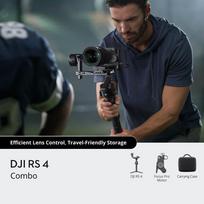 dji - DJI RS 4 Combo - 3 nuotrauka