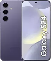galaxy s24 5g - Samsung Galaxy S24 128GB Cobalt Violet (Violetinis) - 1 nuotrauka