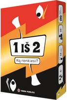 rokis - 1 IŠ 2. Ką renkiesi? - 1 nuotrauka