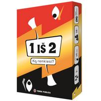 rokis - 1 IŠ 2. Ką renkiesi? - 2 nuotrauka