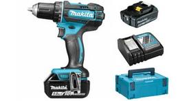 makita greztuvo - Makita DDF482RTJ - 2 nuotrauka