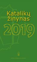 Katalikų žinynas 2019
