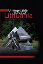 Unforgettable Names of Lithuania