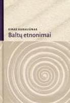 Baltų etnonimai