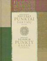 Konstantinas Sirvydas. Punktai sakymų Gavėniai