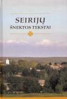 Seirijų šnektos tekstai (su CD)