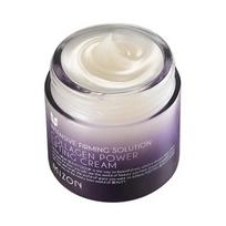 mizon stangrinamasis kremas su kolagenu - Mizon Collagen Power Lifting Cream Liftinguojantis veido kremas, 75ml - 2 nuotrauka