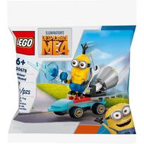 LEGO Blocks Minions 30678 Minions Jetboard