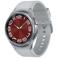 samsung galaxy watch 6 classic - Samsung Galaxy Watch6 Classic 43mm R950 Silver (Sidabrinis) - 2 nuotrauka