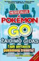Neoficialus Pokemon Go žaidimo gidas