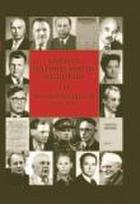 Lietuvos politinės minties antologija, 3 tomas. Politinė mintis Lietuvoje 1940-1990