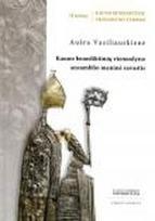 Kauno benediktinių vienuolyno ansamblio meninė savastis