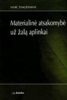 Materialinė atsakomybė už žalą aplinkai