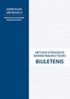 Lietuvos vyriausiojo administracinio teismo biuletenis Nr. 21