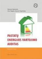 Pastatų energijos vartojimo auditas