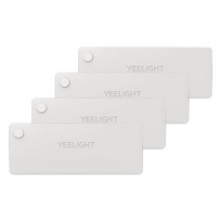 ismanu nama - Yeelight YLCTD001 LED stalčiaus apšvietimas 4vnt - 4 nuotrauka
