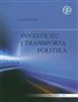 Investicijų į transportą politika