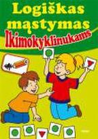 Ikimokyklinukams. Logiškas mąstymas