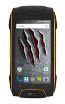 MyPhone Hammer Axe M Dual Black/Orange (Juodas/Oranžinis)