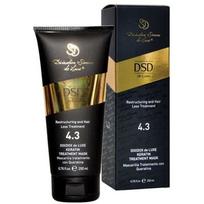 Atstatomoji kaukė su keratinu Keratin Treatment Mask DSD 4.3, 200 ml