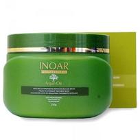 Atstatomoji plaukų kaukė su arganų aliejumi Argan Oil Mask, 250 g