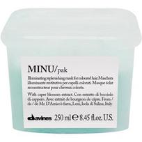 Davines MINU plaukų kaukė dažytiems plaukams 250 ml