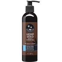 HEMP SEED kūno prausiklis Marrocan nights kvapo, 236 ml
