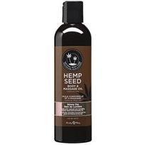 HEMP SEED masažinis kūno aliejus Skinny dip, 236 ml