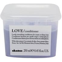 tiesinus - LOVE kondicionierius tiesiems plaukams, 250 ml - 1 nuotrauka
