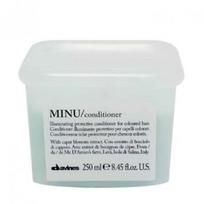 mini kondicionierius - Davines Minu kondicionierius dažytiems plaukams 250ml - 1 nuotrauka