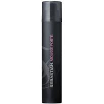 Stiprios fiksacijos putos - MOUSSE FORTE, 200 ml
